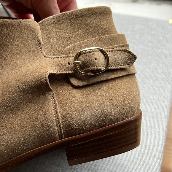 Sézane St Andrew Booties NWT - Picture 9 of 11